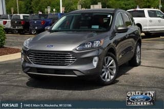 Ford 2022 Escape