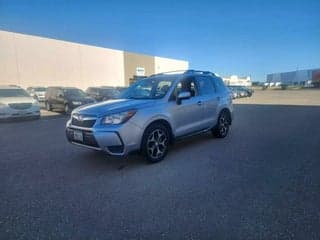 Subaru 2015 Forester