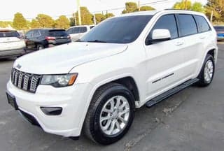 Jeep 2018 Grand Cherokee