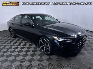 Honda 2022 Accord