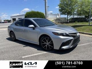 Toyota 2021 Camry