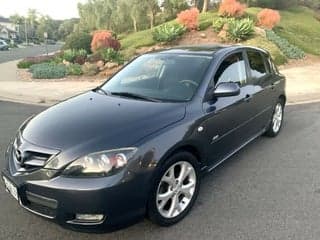 Mazda 2008 Mazda3