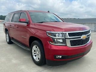 Chevrolet 2015 Suburban