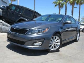 Kia 2015 Optima