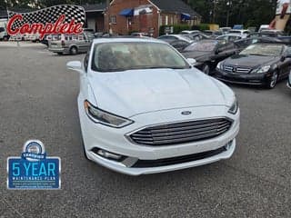 Ford 2018 Fusion