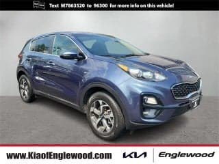 Kia 2021 Sportage