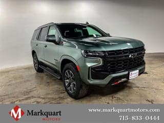 Chevrolet 2024 Tahoe