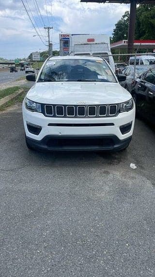 Jeep 2018 Compass