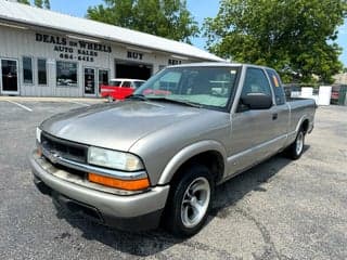 Chevrolet 2003 S-10