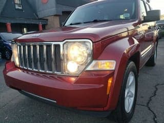 Jeep 2012 Liberty