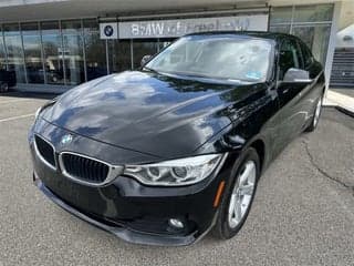 BMW 2015 4 Series