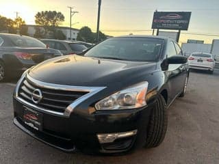 Nissan 2015 Altima