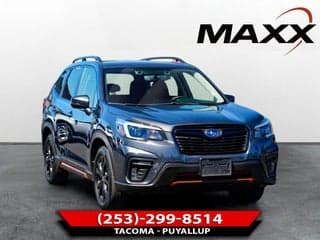 Subaru 2021 Forester