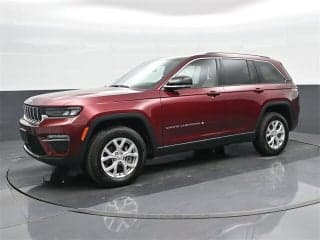 Jeep 2023 Grand Cherokee