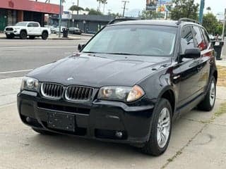 BMW 2006 X3