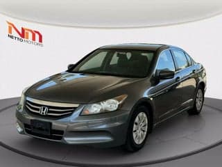 Honda 2012 Accord