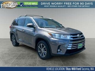 Toyota 2018 Highlander