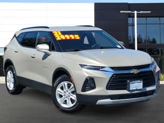 Chevrolet 2021 Blazer