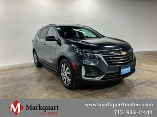 Chevrolet 2022 Equinox