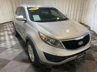 Kia 2014 Sportage