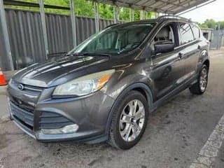 Ford 2015 Escape