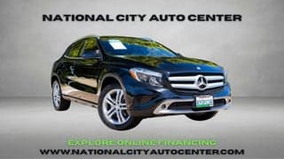 Mercedes-Benz 2017 GLA