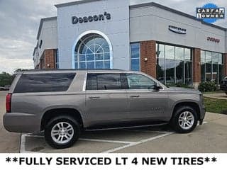 Chevrolet 2018 Suburban