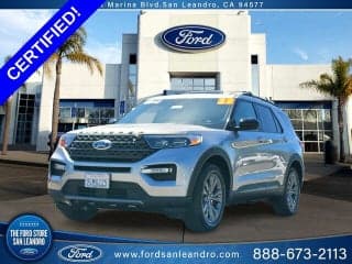 Ford 2023 Explorer