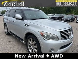 Infiniti 2013 QX56