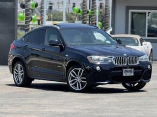 BMW 2015 X4