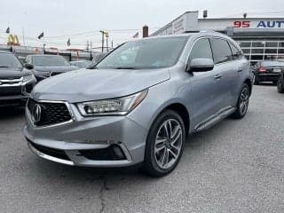 Acura 2018 MDX