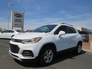 Chevrolet 2018 Trax