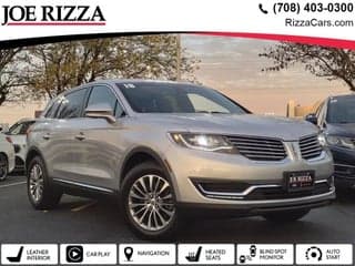 Lincoln 2018 MKX