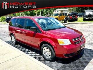 Dodge 2010 Grand Caravan