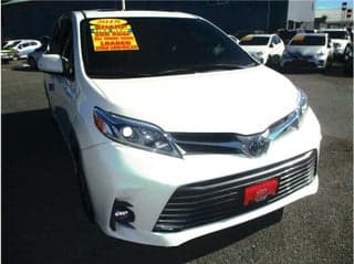 Toyota 2018 Sienna