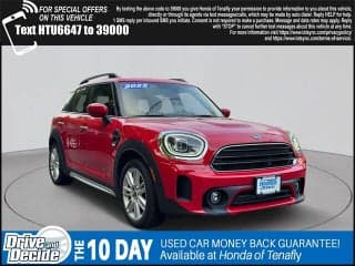 MINI 2022 Countryman