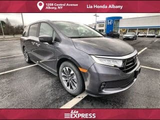 Honda 2024 Odyssey