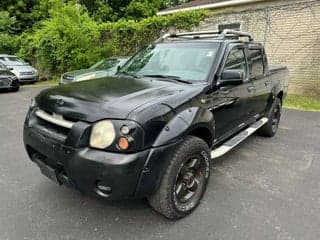 Nissan 2001 Frontier