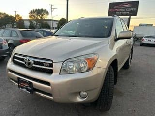 Toyota 2007 RAV4