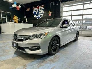 Honda 2017 Accord