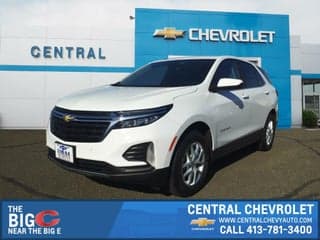 Chevrolet 2022 Equinox