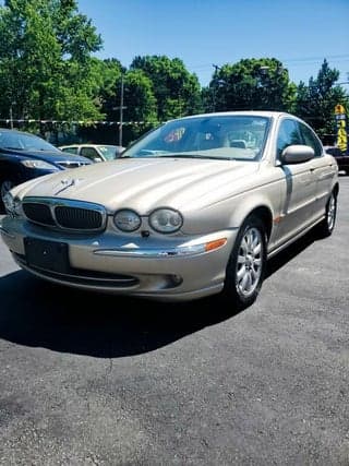 Jaguar 2002 X-Type