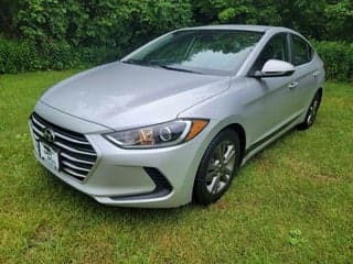 Hyundai 2018 Elantra