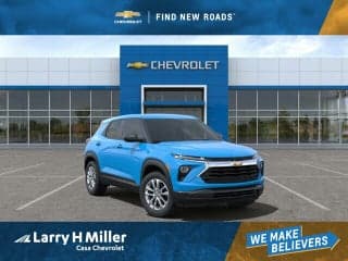 Chevrolet 2024 Trailblazer