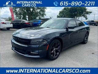 Dodge 2017 Charger