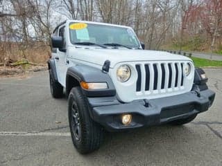 Jeep 2018 Wrangler