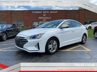 Hyundai 2019 Elantra