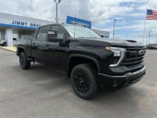 Chevrolet 2024 Silverado 2500HD