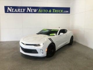 Chevrolet 2018 Camaro