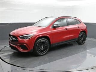 Mercedes-Benz 2025 GLA